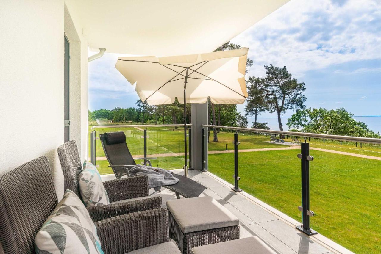 Appartement "Mohnblume" - Oase Am Haff Garz  ภายนอก รูปภาพ