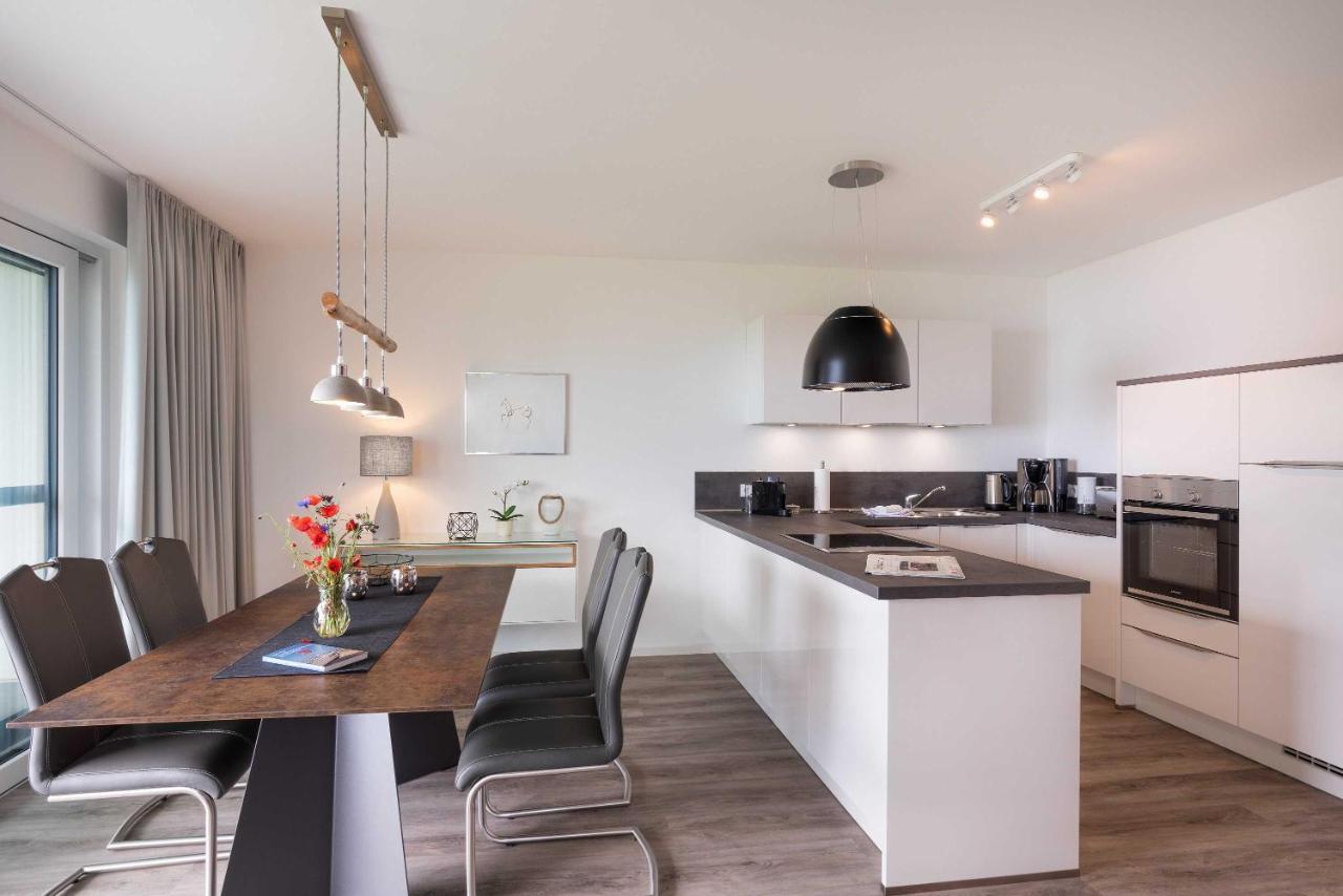 Appartement "Mohnblume" - Oase Am Haff Garz  ภายนอก รูปภาพ