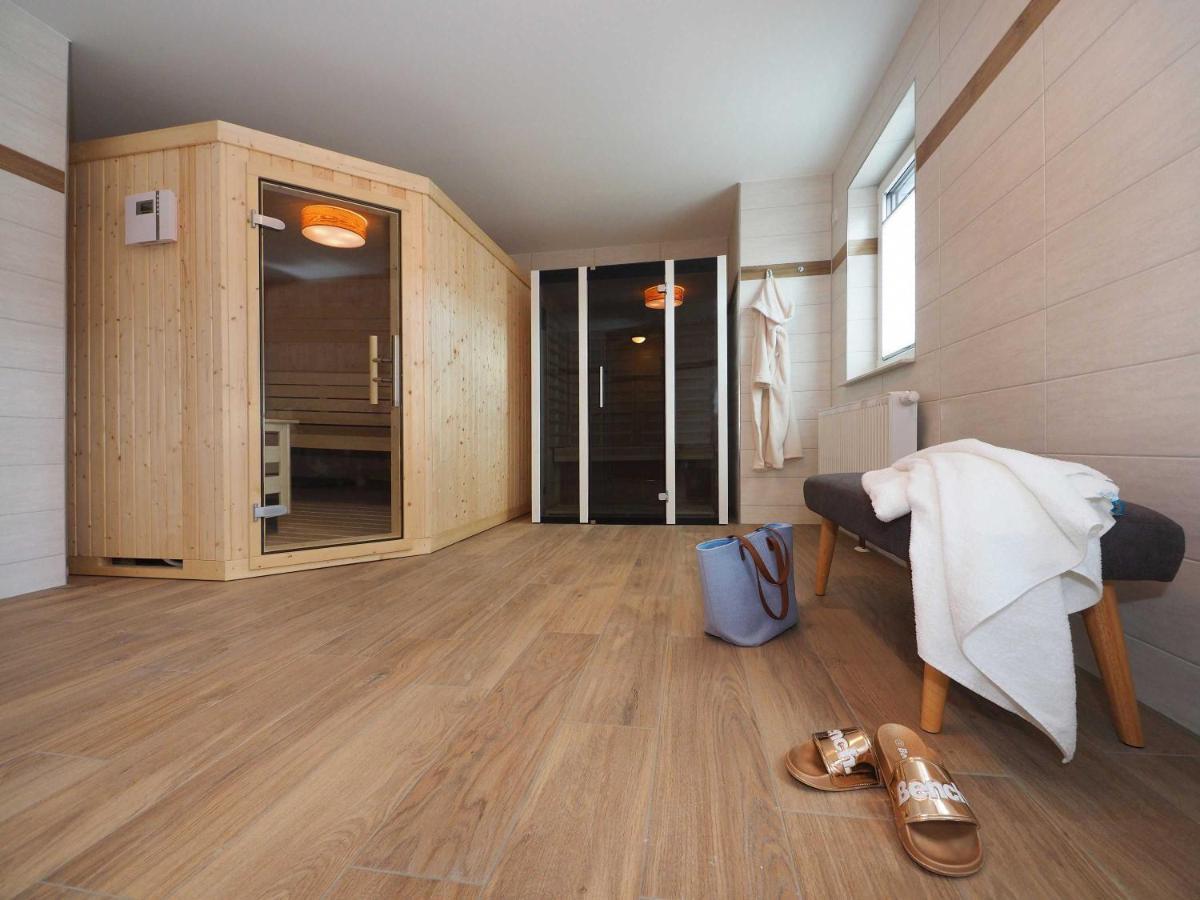 Appartement "Mohnblume" - Oase Am Haff Garz  ภายนอก รูปภาพ