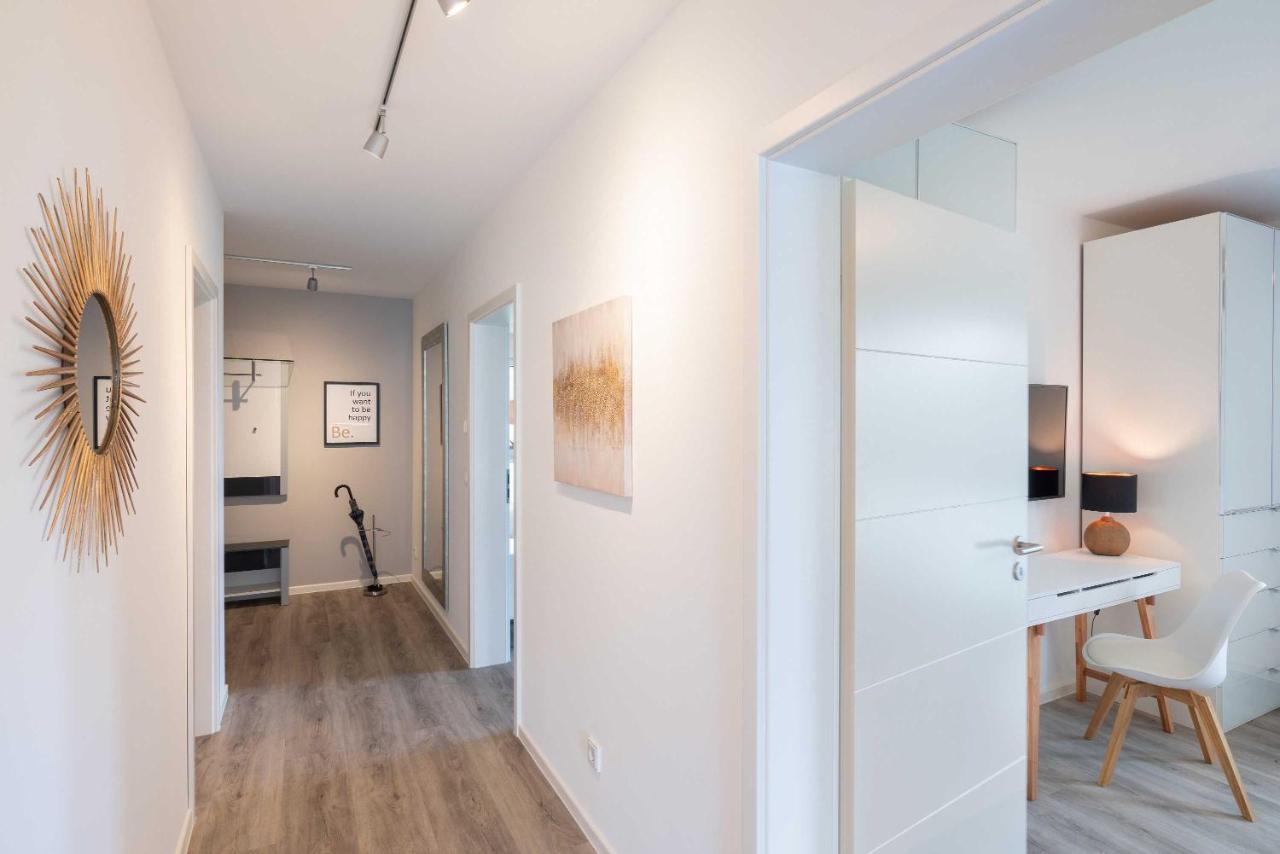 Appartement "Mohnblume" - Oase Am Haff Garz  ภายนอก รูปภาพ