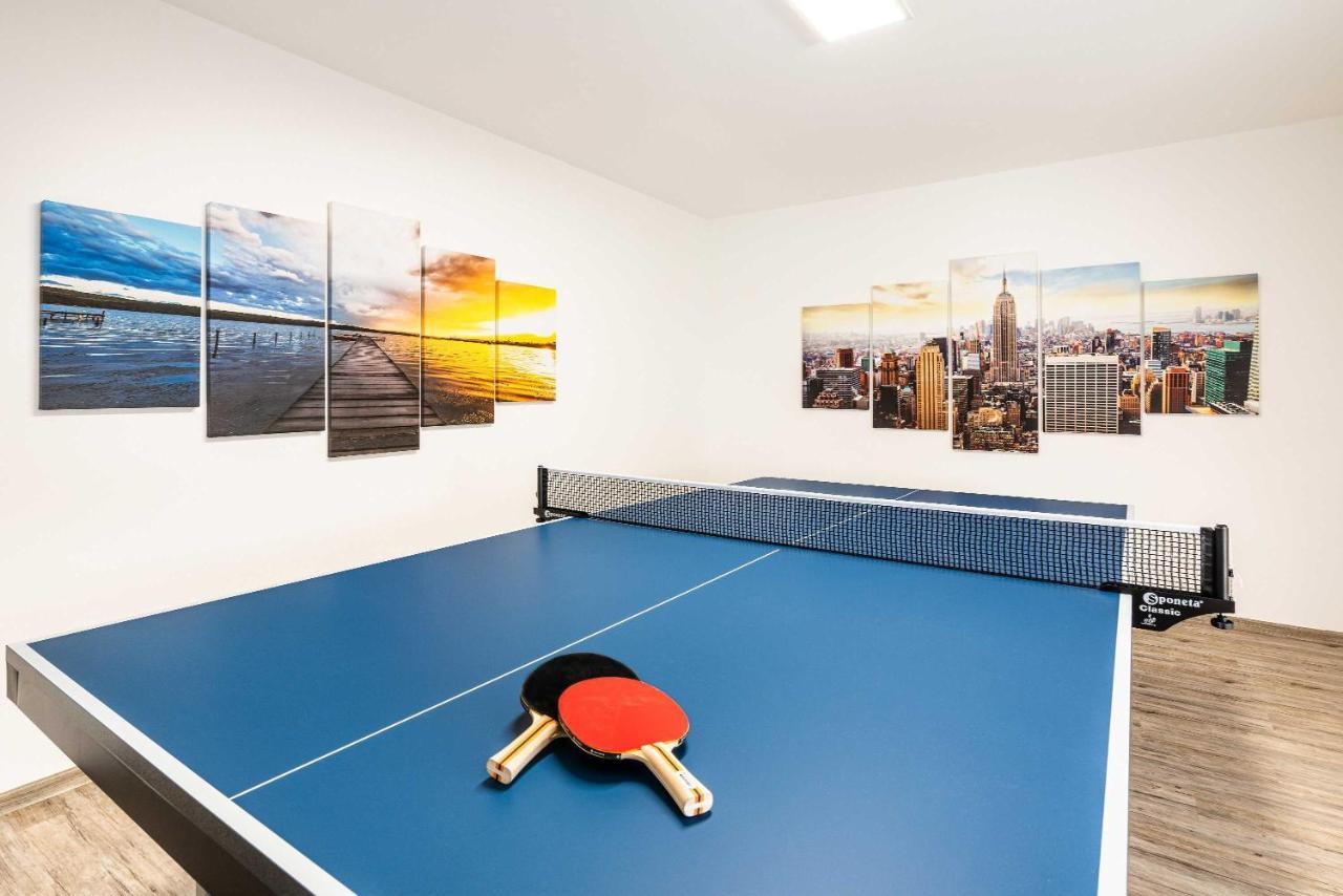 Appartement "Mohnblume" - Oase Am Haff Garz  ภายนอก รูปภาพ