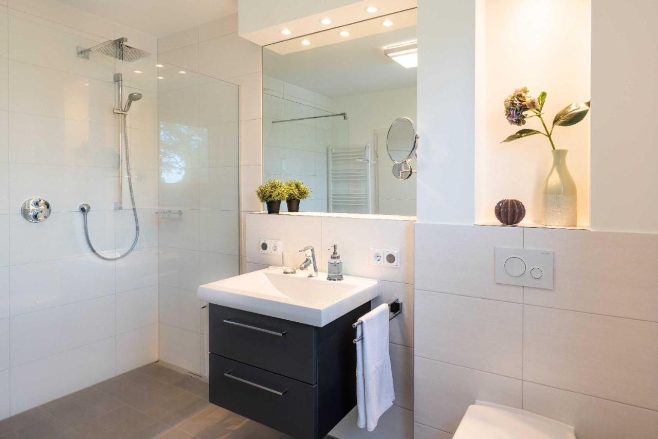 Appartement "Mohnblume" - Oase Am Haff Garz  ภายนอก รูปภาพ