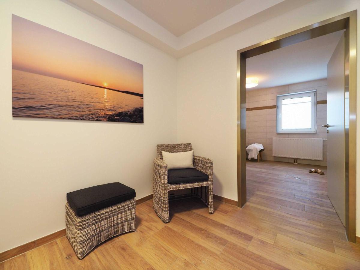 Appartement "Mohnblume" - Oase Am Haff Garz  ภายนอก รูปภาพ