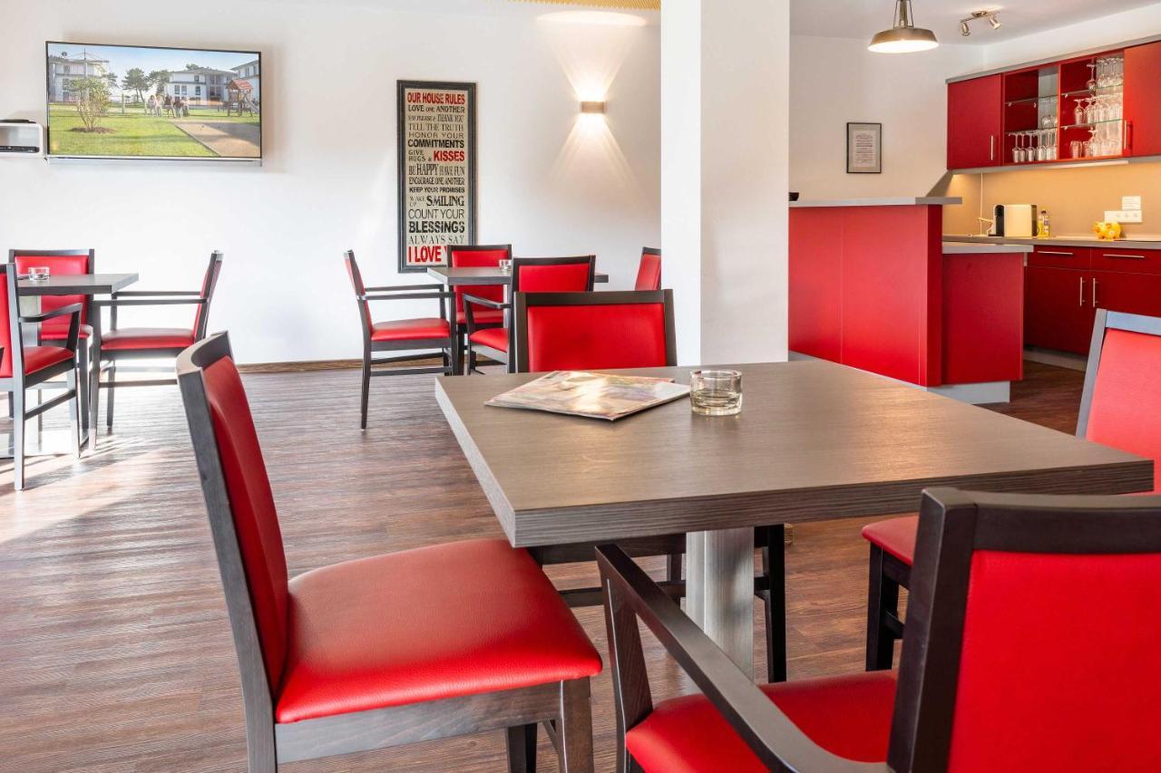 Appartement "Mohnblume" - Oase Am Haff Garz  ภายนอก รูปภาพ