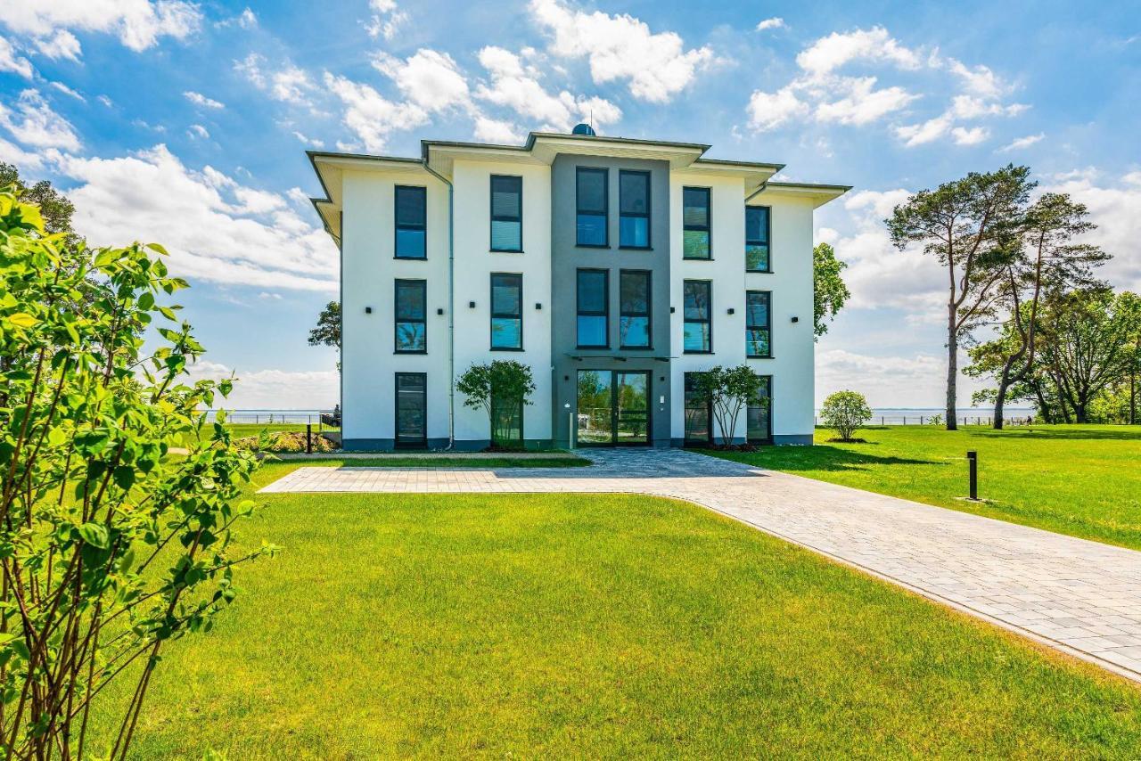 Appartement "Mohnblume" - Oase Am Haff Garz  ภายนอก รูปภาพ