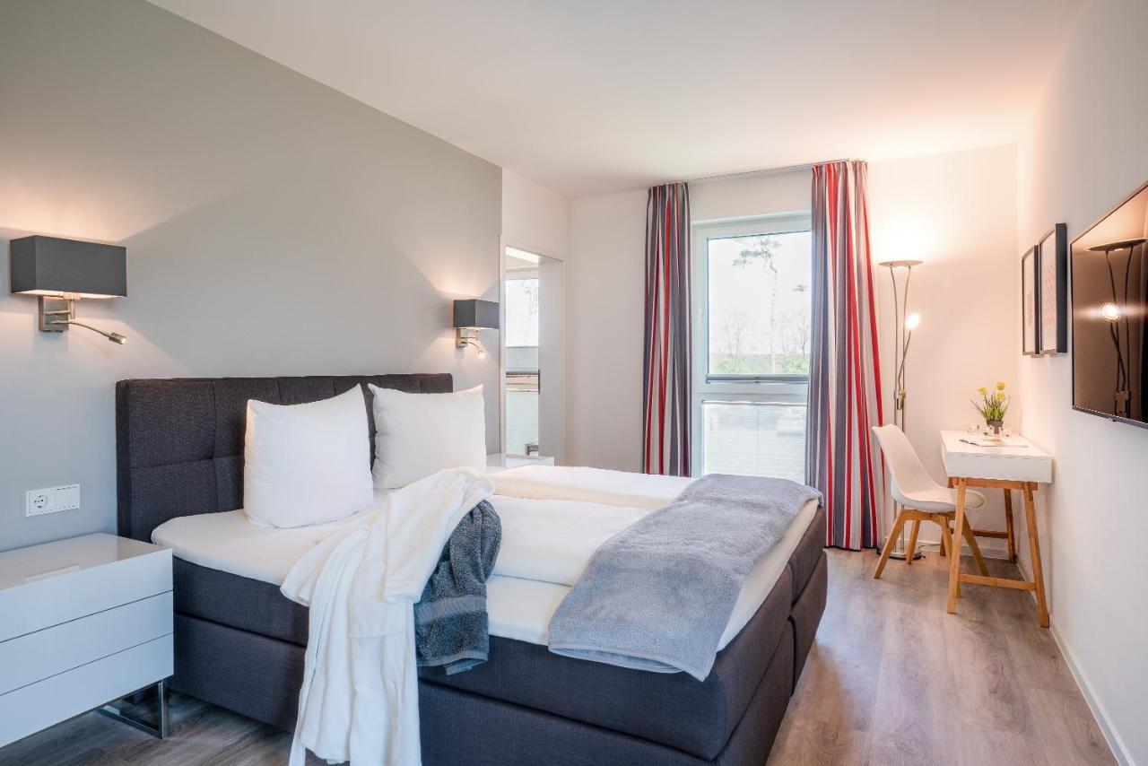 Appartement "Mohnblume" - Oase Am Haff Garz  ภายนอก รูปภาพ