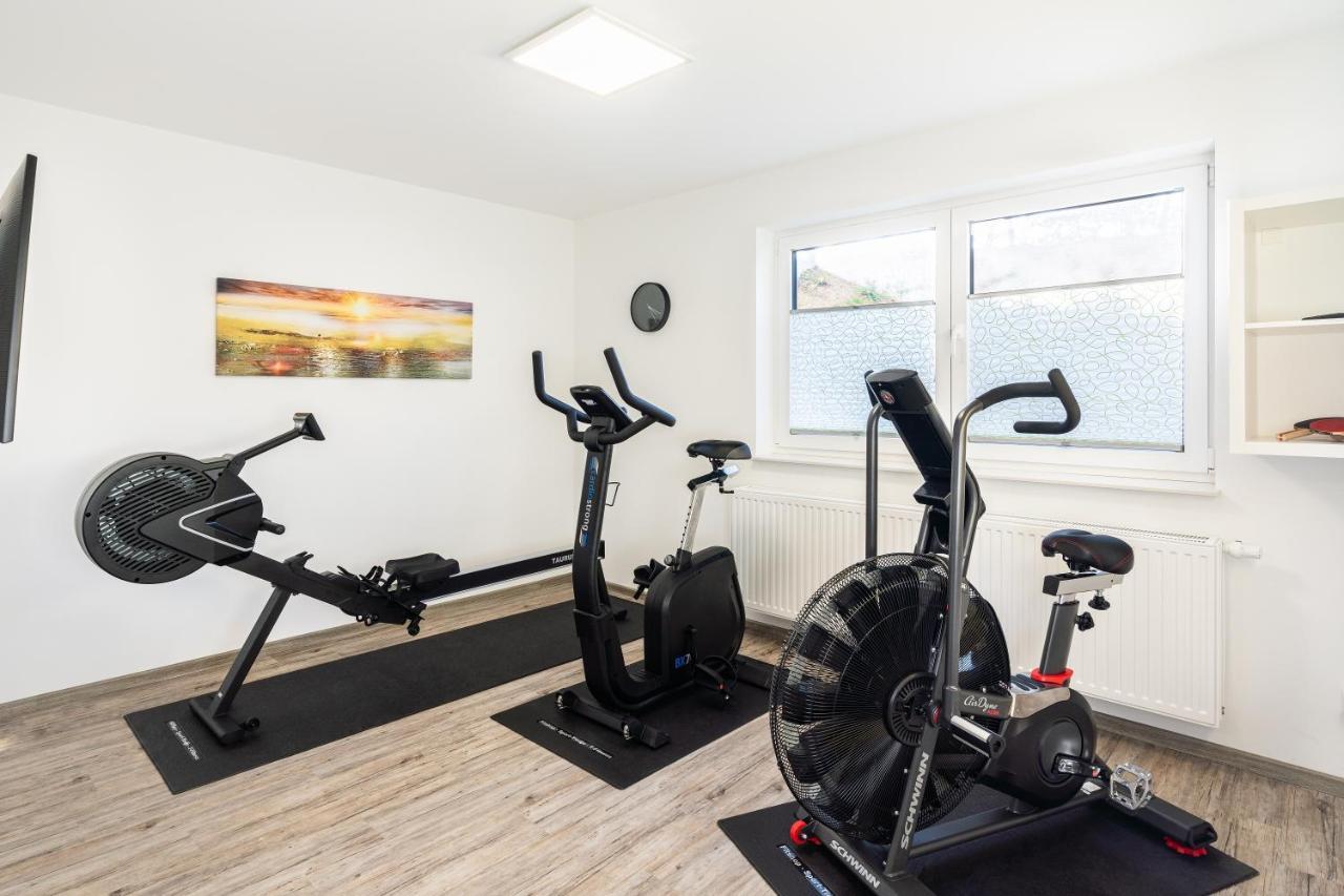 Appartement "Mohnblume" - Oase Am Haff Garz  ภายนอก รูปภาพ